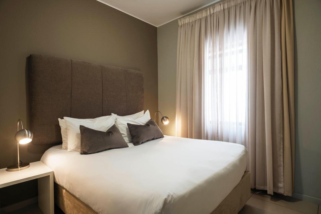 Cag The Atrium Rivonia Aparthotel Йоханесбург Екстериор снимка