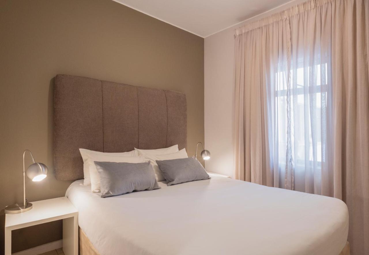 Cag The Atrium Rivonia Aparthotel Йоханесбург Екстериор снимка