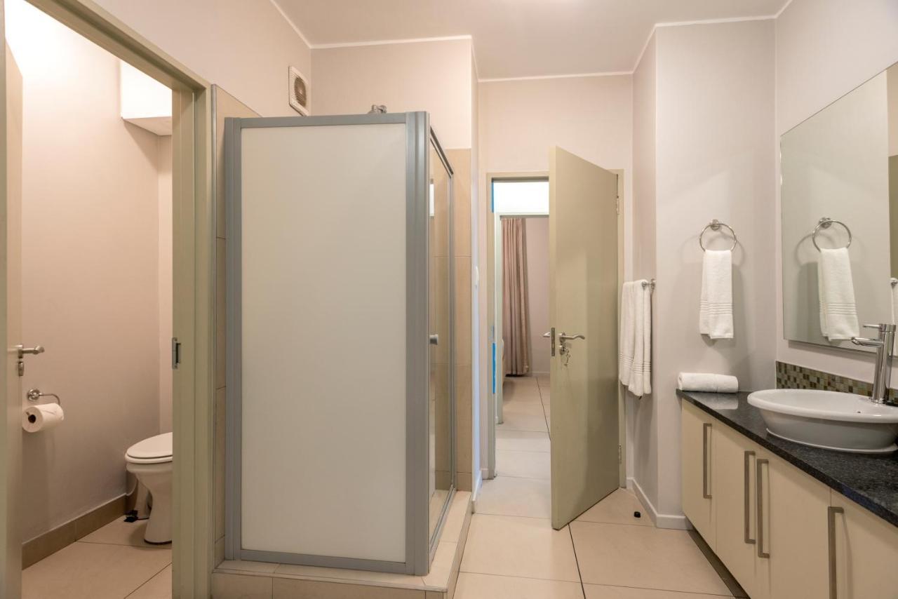 Cag The Atrium Rivonia Aparthotel Йоханесбург Екстериор снимка