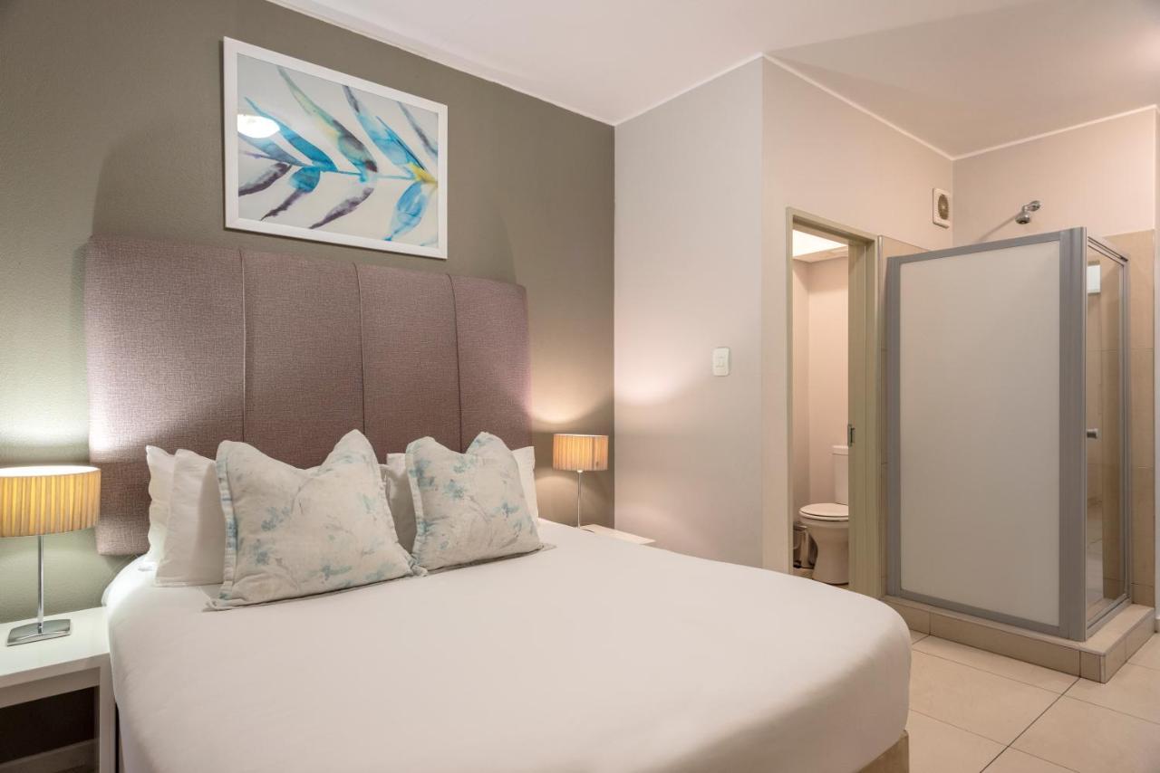 Cag The Atrium Rivonia Aparthotel Йоханесбург Екстериор снимка