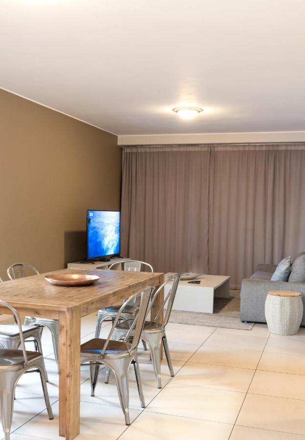 Cag The Atrium Rivonia Aparthotel Йоханесбург Екстериор снимка