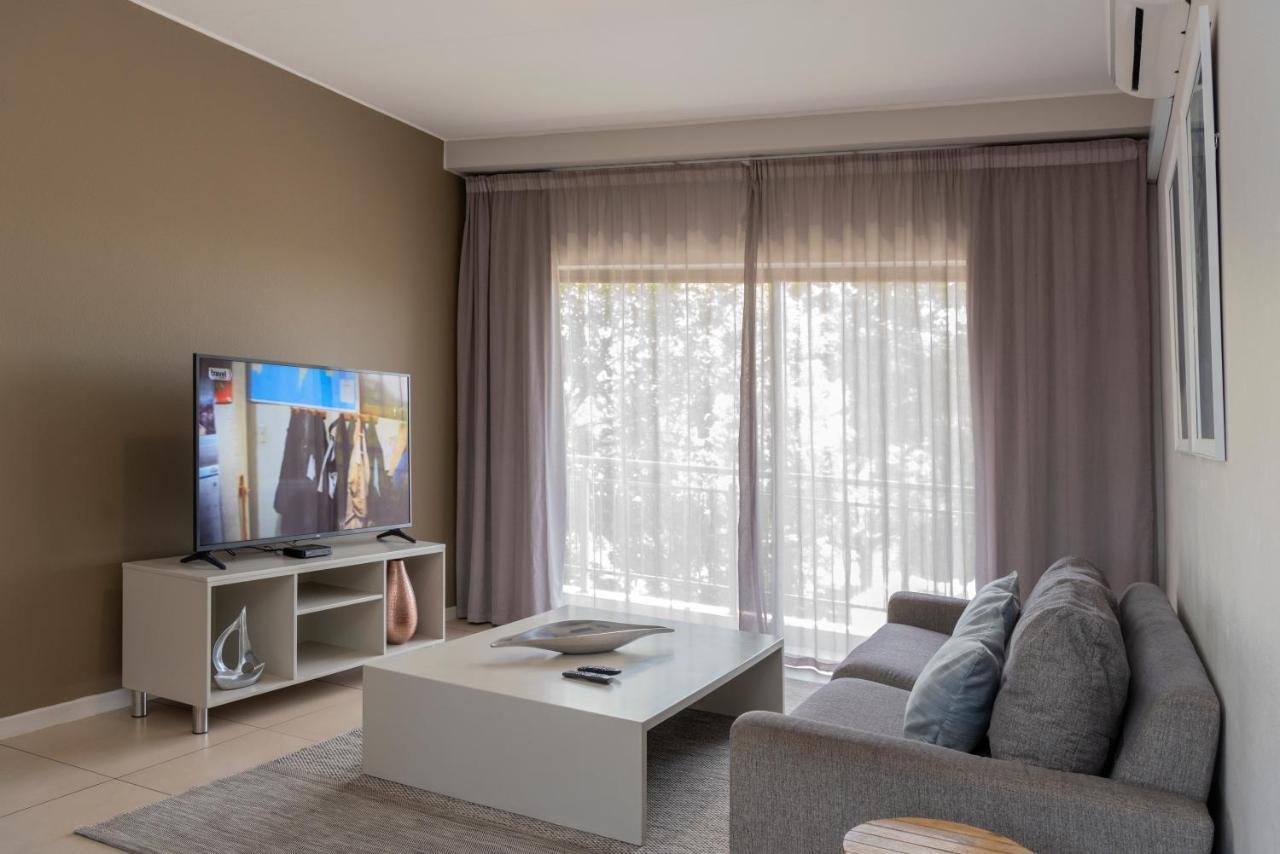 Cag The Atrium Rivonia Aparthotel Йоханесбург Екстериор снимка
