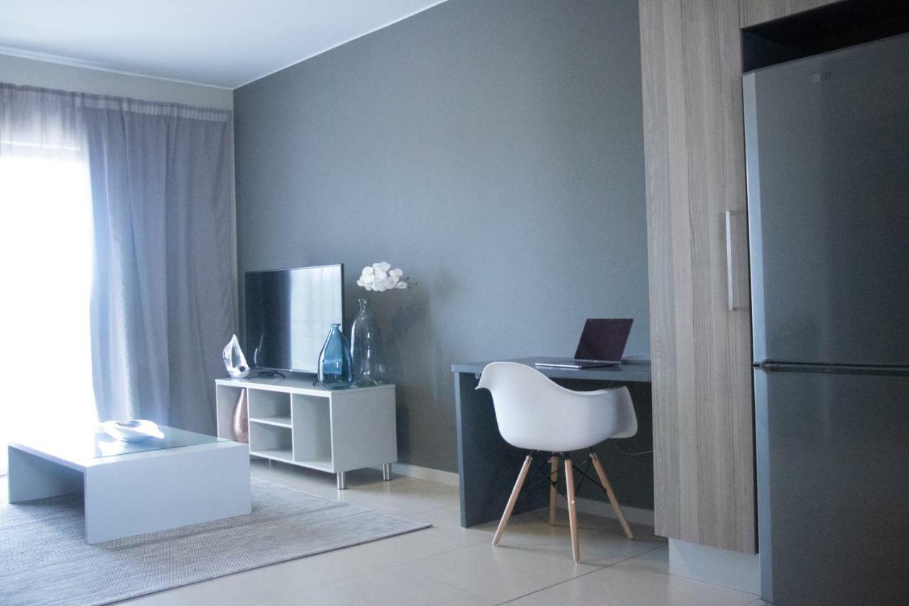 Cag The Atrium Rivonia Aparthotel Йоханесбург Екстериор снимка