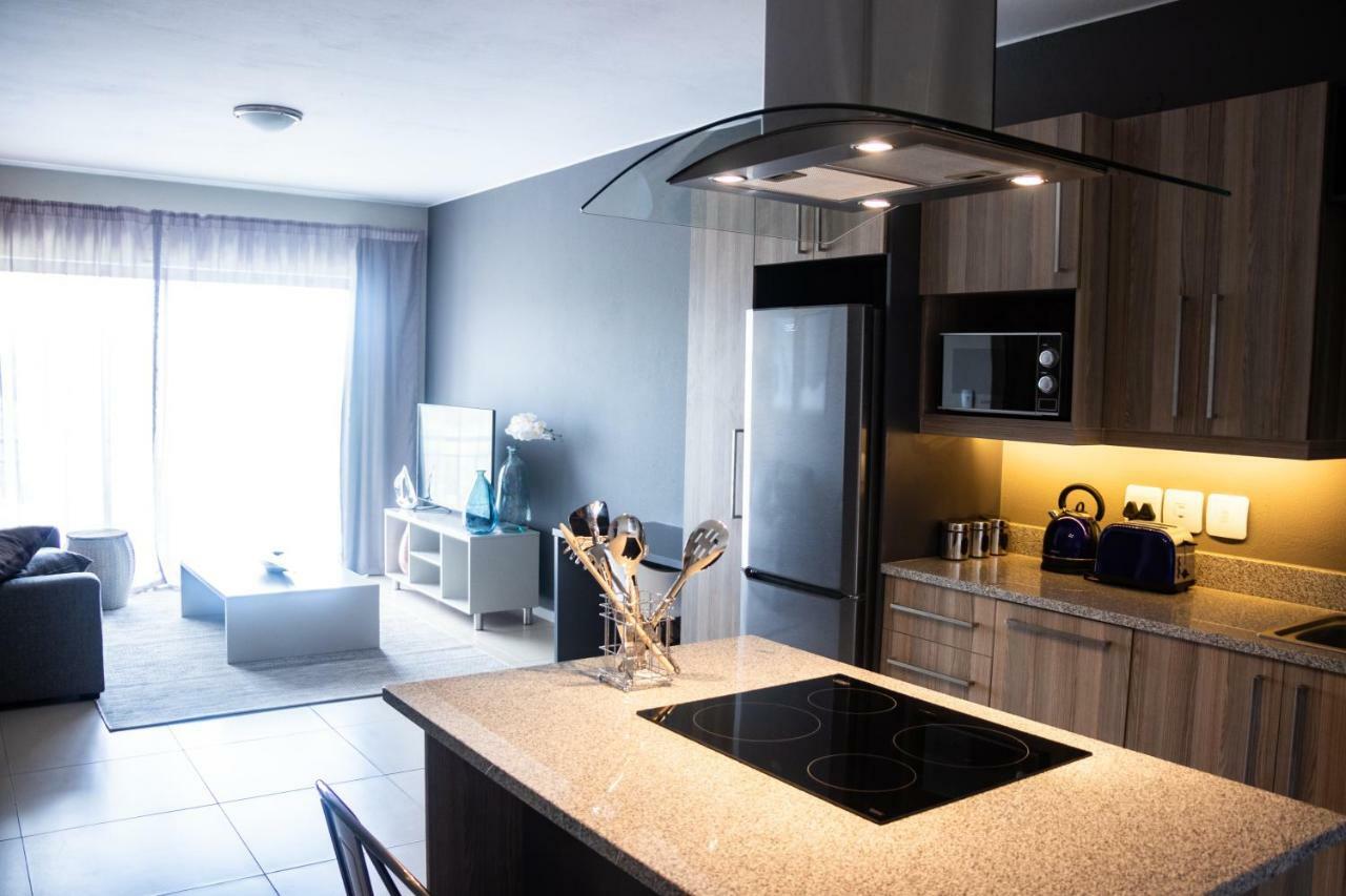 Cag The Atrium Rivonia Aparthotel Йоханесбург Екстериор снимка