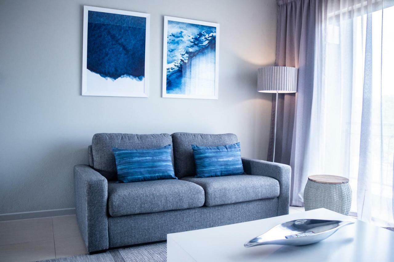 Cag The Atrium Rivonia Aparthotel Йоханесбург Екстериор снимка