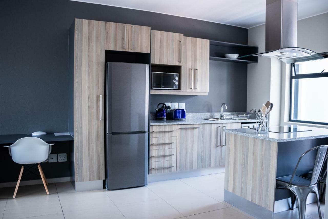 Cag The Atrium Rivonia Aparthotel Йоханесбург Екстериор снимка
